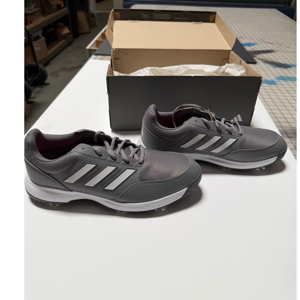 Adidas Mens' Tech Response 3.0 Spikeless Golf Shoes  Mens' Size 10  NWT